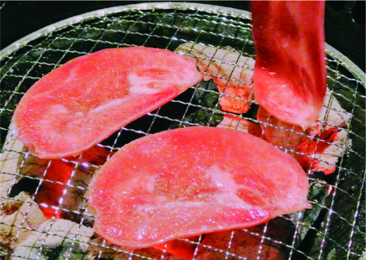 おでんと牛タン 肥後タン